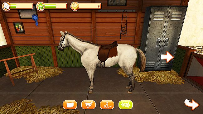 Horse World