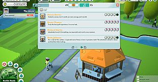 Under Par Golf Architect