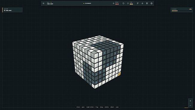 Minesweeper 3D