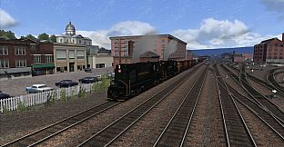 Train Simulator: PRR Alco RS11 Loco Add-On