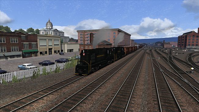 Train Simulator: PRR Alco RS11 Loco Add-On
