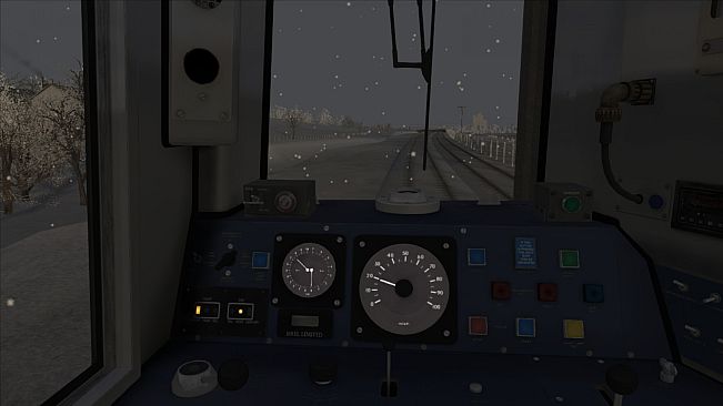 Train Simulator: Class 158 DMU Add-On