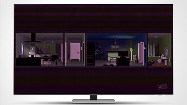 7 Meters away - Wallpaper