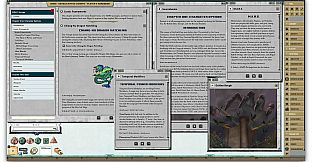 Fantasy Grounds - Rifts for Savage Worlds Adventure Edition - Europa