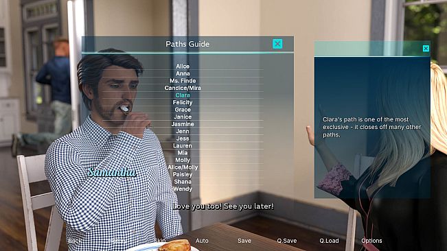 No Such Luck - Walkthrough