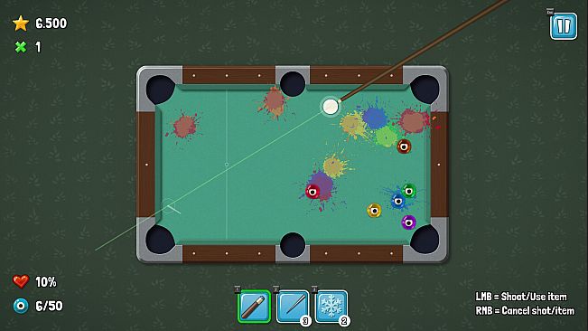 SplitPool