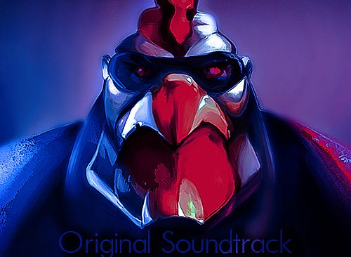 Cyber Chicken - OST