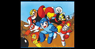 Mega Man Sound Collection