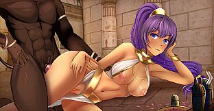 Hot Cleopatra 18+ Adult Only Content