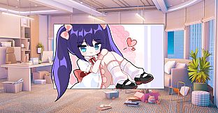 美少女的裙下不只有连裤袜！