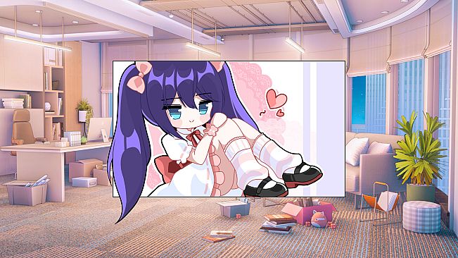 美少女的裙下不只有连裤袜！