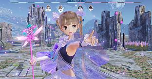 BLUE REFLECTION Quartet