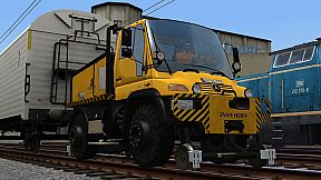 EEP Train Simulator Mission