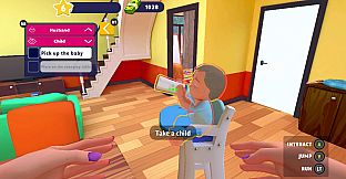 Woman Life Simulator