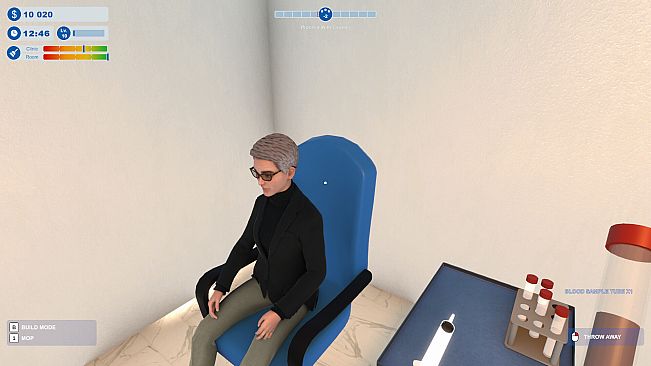 Clinic Simulator