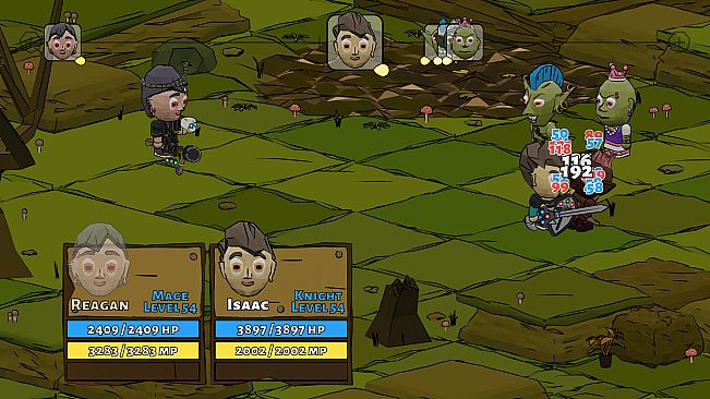 Kovari Legends: Emergence