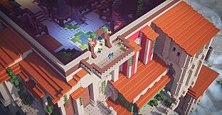 Minecraft Dungeons: Cloudy Climb Adventure Pass