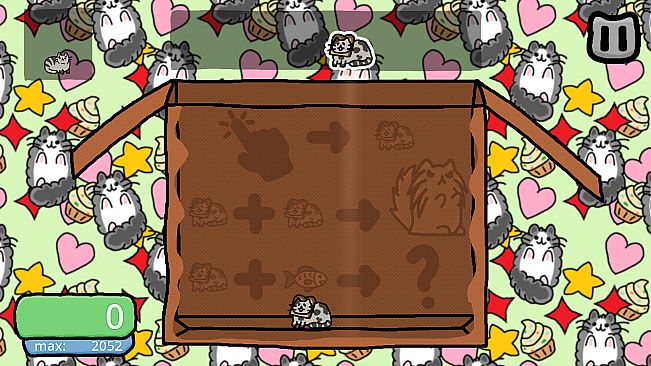 Pushika - Cat Suika Game