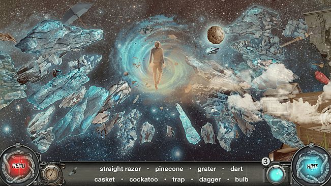 Time Trap 2 - Search and Find Objects Game - Hidden Pictures