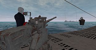 UBOAT: The Silent Wolf VR