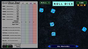 Dice-Zee!