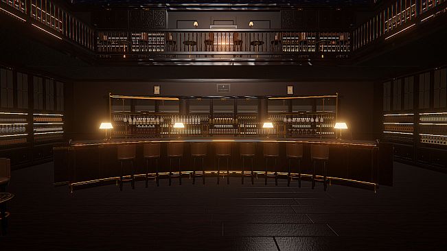 Bar Keeper