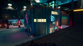 Cyberdrome