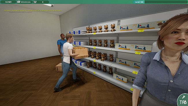 Retail Simulator