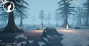 We Walked In Darkness