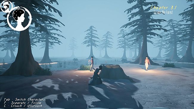 We Walked In Darkness