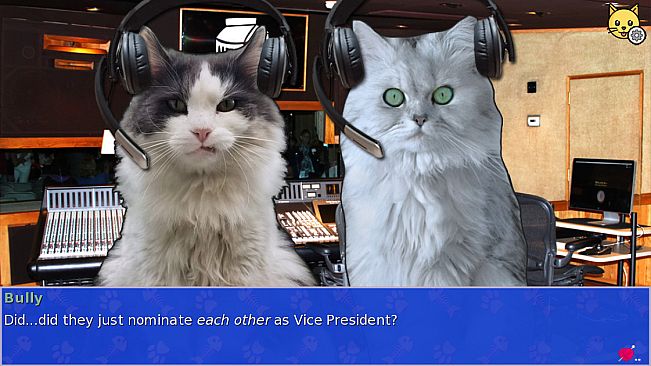 Cat President 2: Purrlitical Revolution