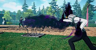 MY HERO ONE'S JUSTICE 2 DLC Pack 8 Kurogiri