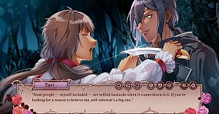 Once Upon a Throne of Thorns