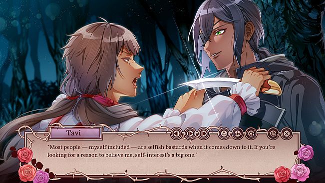 Once Upon a Throne of Thorns