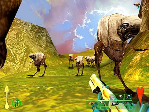 Giants: Citizen Kabuto