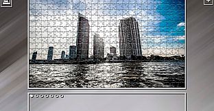 Super Jigsaw Puzzle: Generations - Thailand