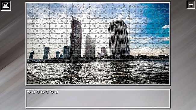 Super Jigsaw Puzzle: Generations - Thailand
