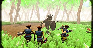 YAARRGH! Battle Island!