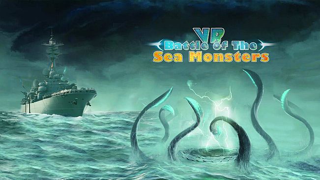 VR Battle of the sea monsters