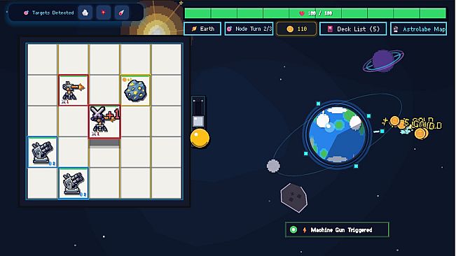Meteor Spin