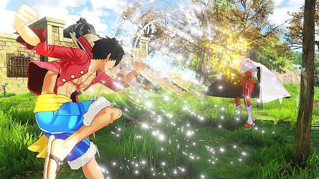ONE PIECE WORLD SEEKER Deluxe Edition