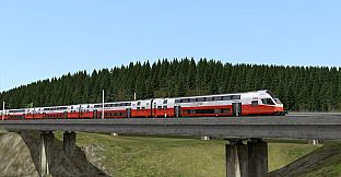 Train Simulator: ÖBB 1144 & CityShuttle Wiesel Loco Add-On