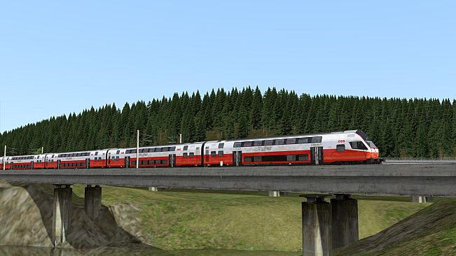 Train Simulator: ÖBB 1144 & CityShuttle Wiesel Loco Add-On