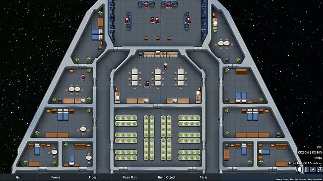 Starship Colony