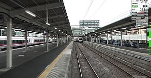 JR EAST Train Simulator: Joban Line (Shinagawa to  Katsuta) E531-0 series