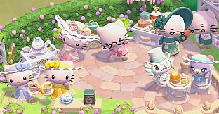 Hello Kitty Island Adventure - Tea Garden