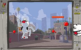 Red Nose Guy The LegenDairy Quest