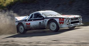 DiRT Rally 2.0 - Lancia 037 Evo 2