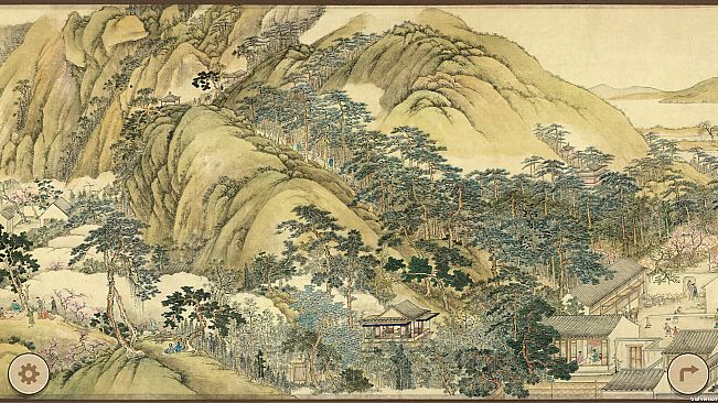 Cats in the Ancient City of Gu Su