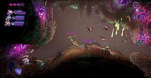 Mother Machine - Misty Grove